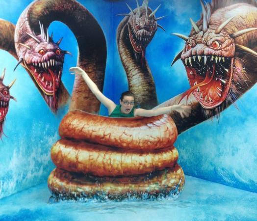 Trickeye Museum Busan